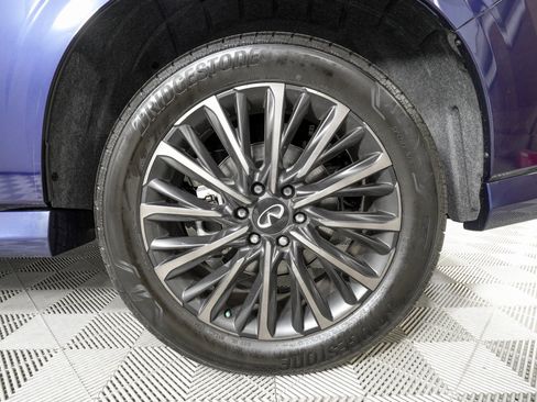 Used 2025 INFINITI QX80 Autograph image 35