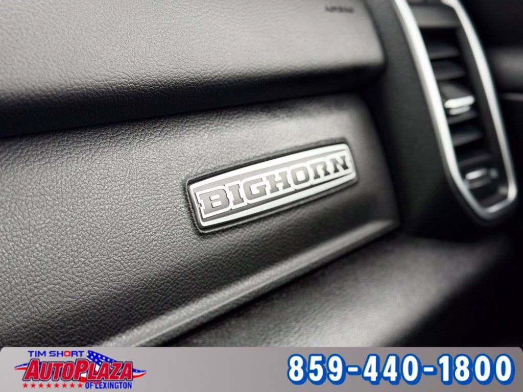 Used 2026 RAM 1500 Big Horn AWD/4WD image 31