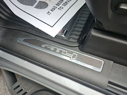 New 2026 GMC Sierra 1500 AT4 w/ AT4 Premium Package AWD/4WD image 15