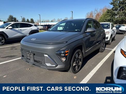 Certified 2024 Hyundai Kona SEL image 1