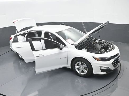 Used 2022 Chevrolet Malibu LS image 63