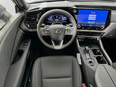 New 2025 Lexus TX 350 AWD image 24