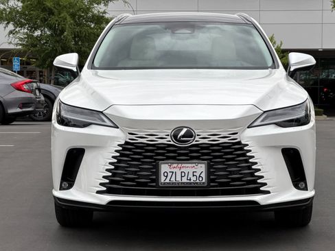 Certified 2026 Lexus RX 450h AWD w/ Convenience Package image 10