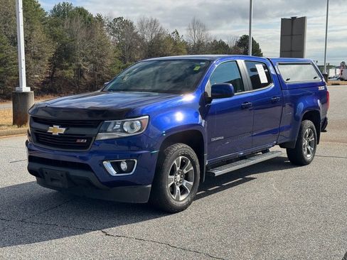 Used 2016 Chevrolet Colorado Z71 image 7