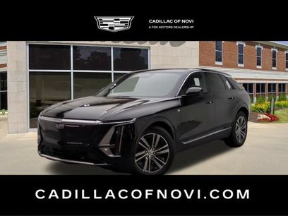 New 2027 Cadillac Lyriq Luxury w/ LPO, Floor Liner Package