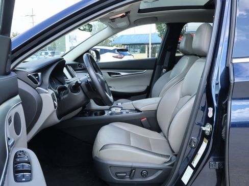 Used 2024 INFINITI QX50 Luxe image 7