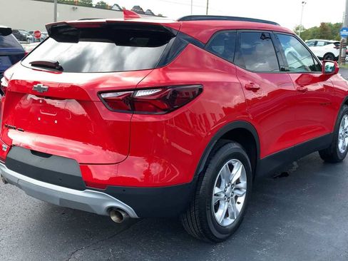 Certified 2020 Chevrolet Blazer LT AWD/4WD image 8