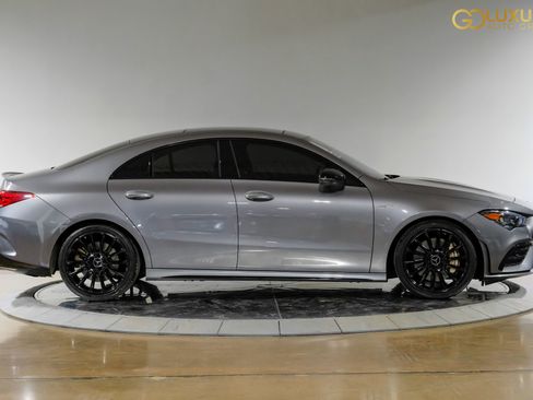 Used 2023 Mercedes-Benz CLA 35 AMG 4MATIC w/ Multimedia Package image 9