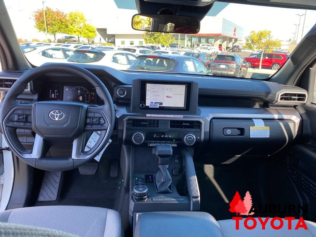 New 2026 Toyota 4Runner SR5 AWD/4WD image 12