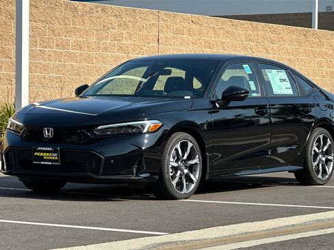 New 2026 Honda Civic Sport image 8