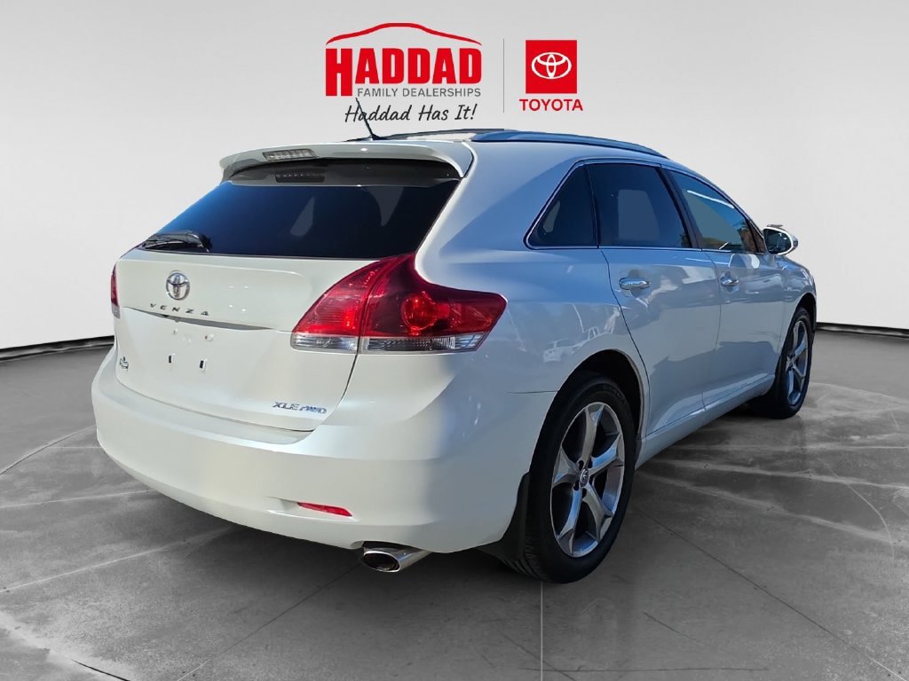 Used 2015 Toyota Venza XLE AWD/4WD image 6