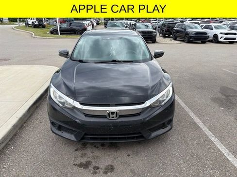 Used 2017 Honda Civic EX image 2
