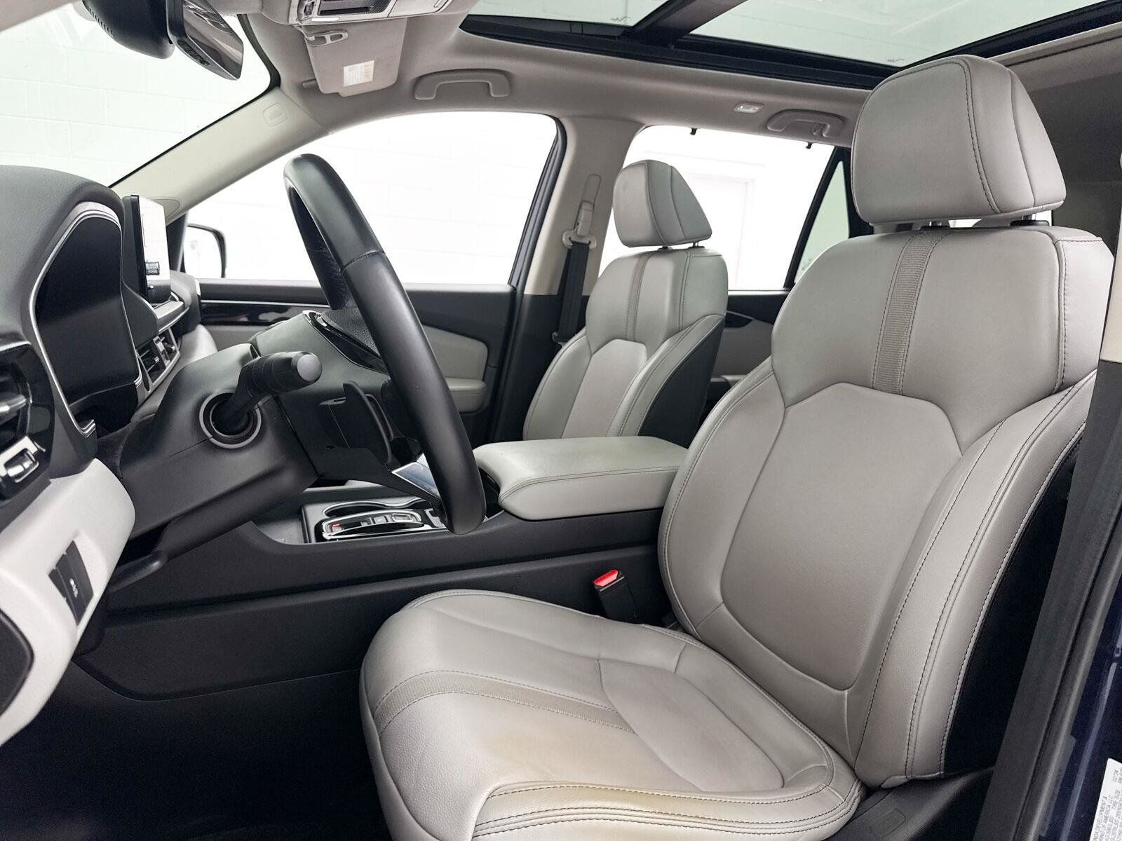 Used 2024 Honda Pilot Touring image 22