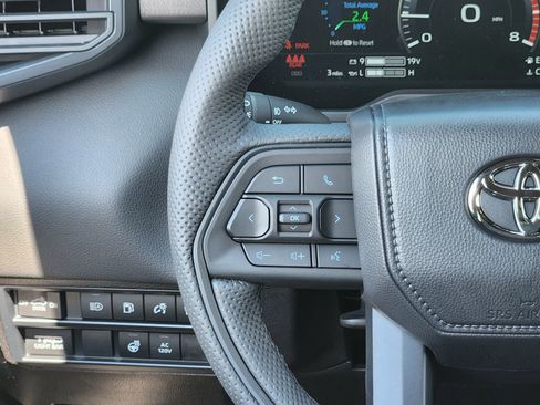 New 2026 Toyota Tundra TRD Pro image 24