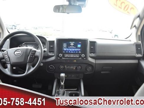 Used 2022 Nissan Frontier S w/ Technology Package AWD/4WD image 3