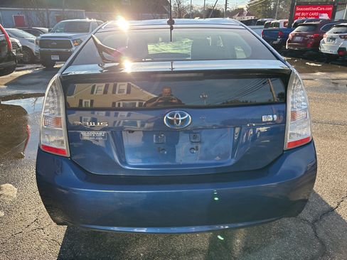 Used 2011 Toyota Prius Three w/ Navigation Pkg image 4