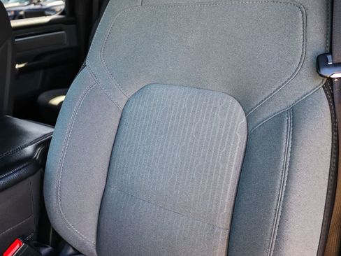 Used 2022 RAM 1500 Big Horn RWD image 23