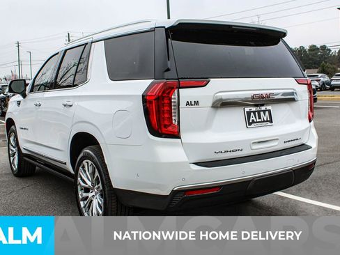 Used 2024 GMC Yukon Denali image 5
