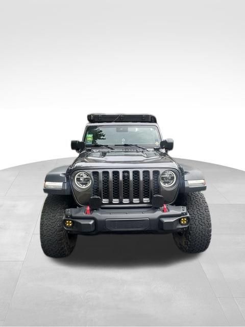 Used 2020 Jeep Gladiator Rubicon AWD/4WD image 8