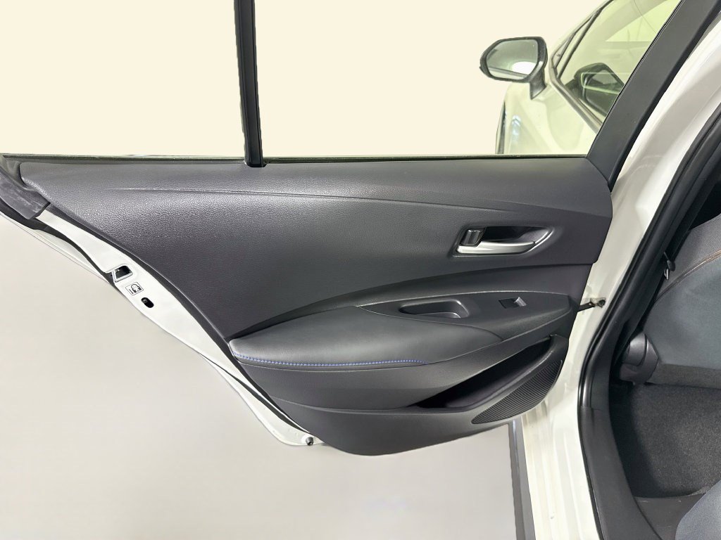 Used 2021 Toyota Corolla SE FWD image 24
