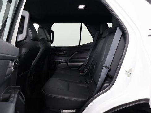 Used 2025 Toyota 4Runner TRD Sport Premium AWD/4WD image 11