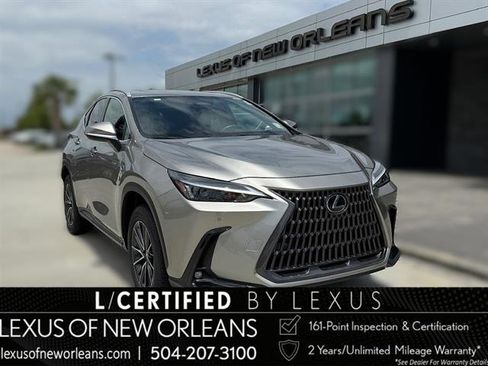 Used 2025 Lexus NX 250 FWD w/ Towing Package (2000 Lbs) image 1