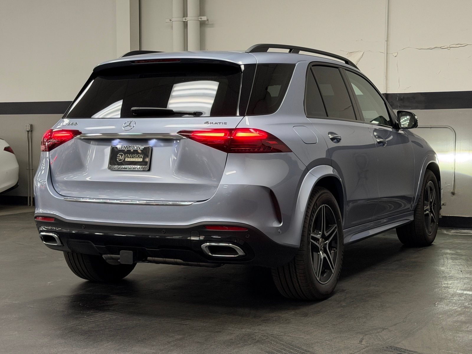Used 2025 Mercedes-Benz GLE 350 4MATIC image 12