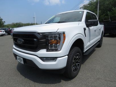 Used 2022 Ford F150 XLT w/ Equipment Group 302A High