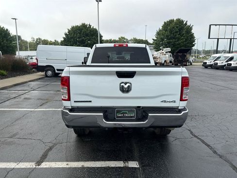 Used 2024 RAM 2500 Big Horn w/ Off Road Package AWD/4WD image 7