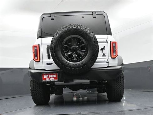 Certified 2025 Ford Bronco Badlands AWD/4WD image 37