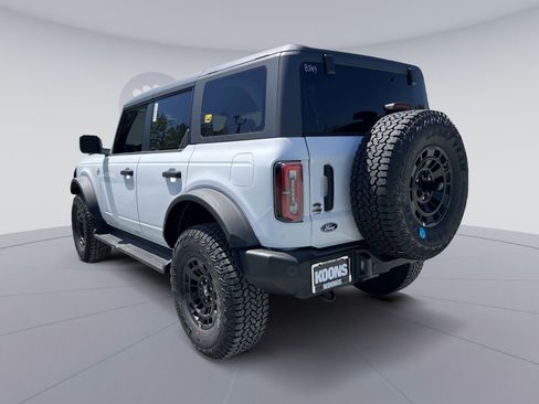 New 2026 Ford Bronco Outer Banks AWD/4WD image 4