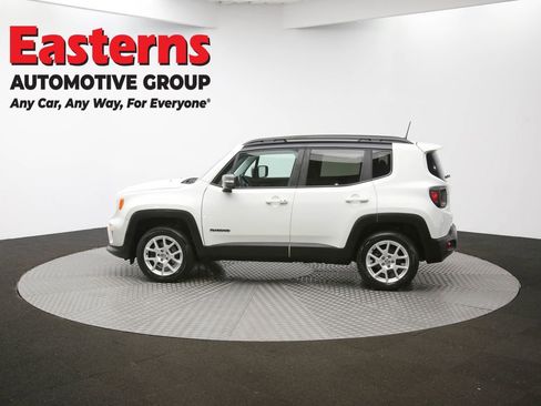 Used 2021 Jeep Renegade Limited image 58