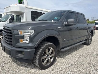 Used 2016 Ford F150 XLT w/ Equipment Group 302A Luxury