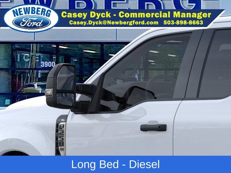 New 2025 Ford F250 XL w/ XL Driver Assist Package AWD/4WD image 20
