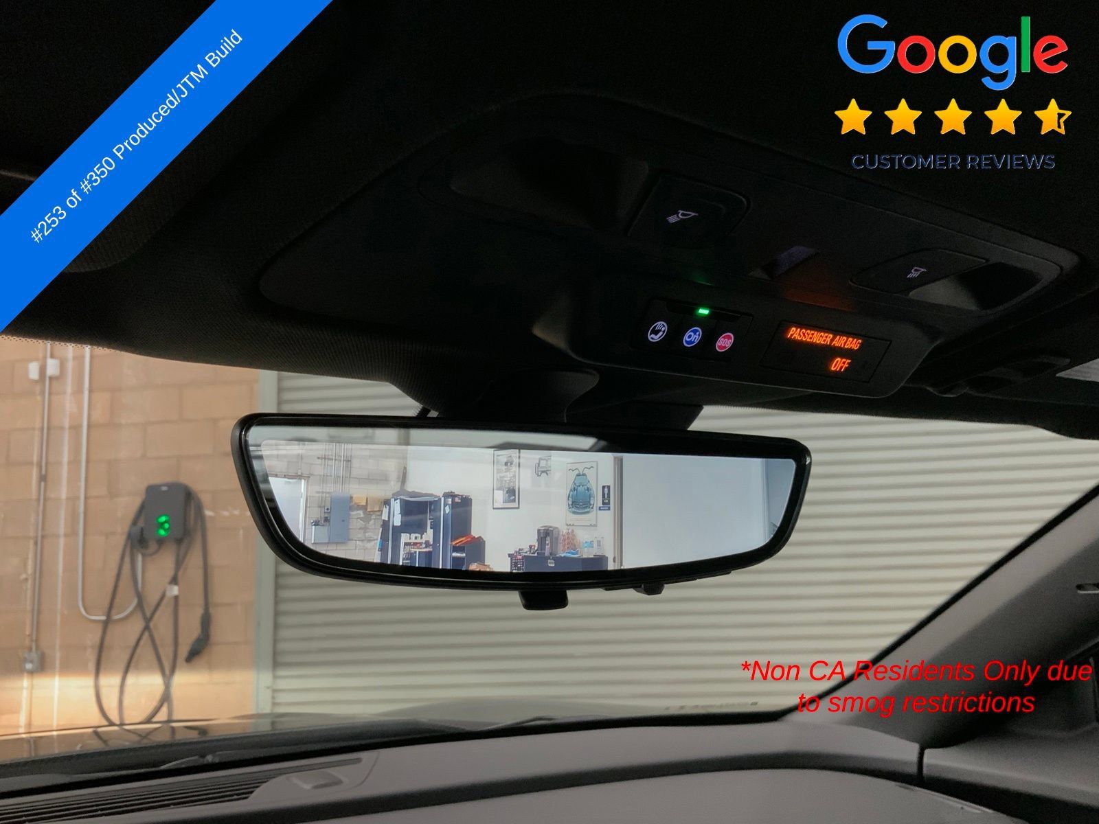 Used 2024 Chevrolet Camaro ZL1 RWD image 25