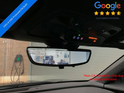 Used 2024 Chevrolet Camaro ZL1 RWD image 25