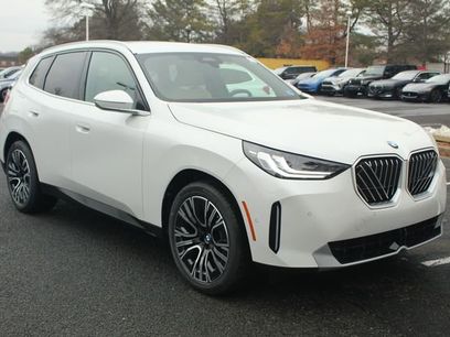 New 2026 BMW X3 xDrive30