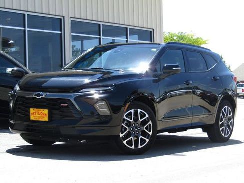 Used 2025 Chevrolet Blazer RS AWD/4WD image 12