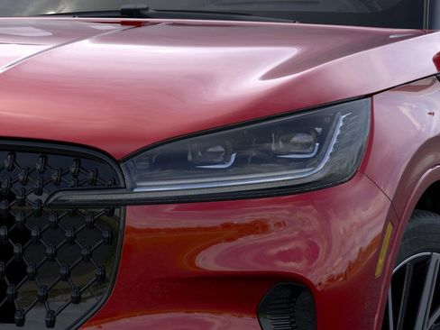 New 2025 Lincoln Aviator Black Label w/ Jet Appearance Package image 18