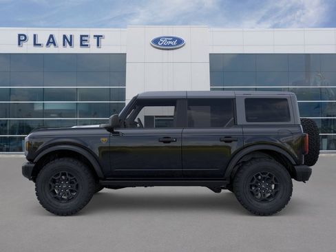 New 2026 Ford Bronco Badlands AWD/4WD image 3