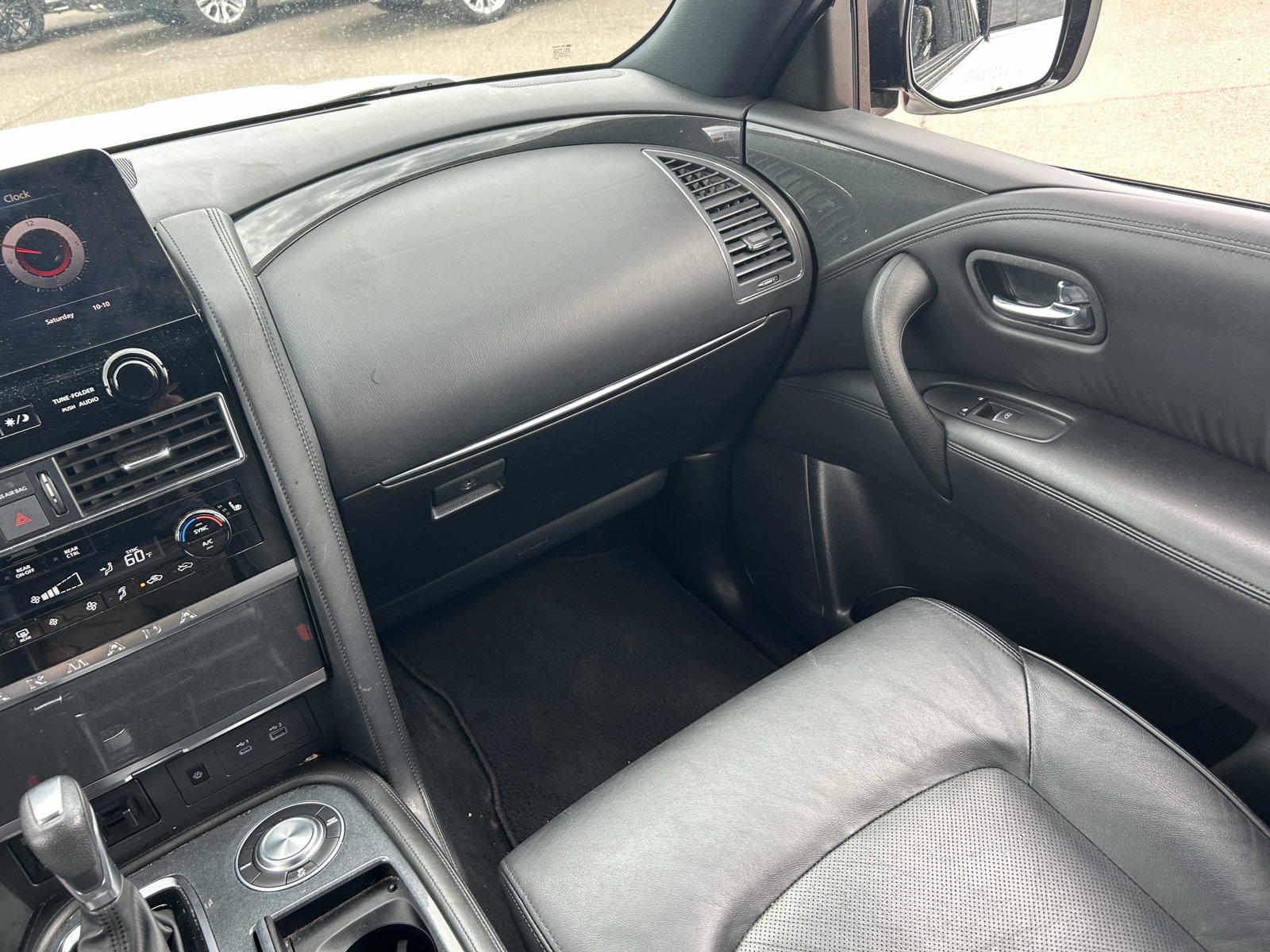 Used 2023 Nissan Armada SL w/ Midnight Edition Package RWD image 18