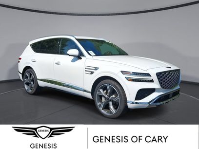 Used 2025 Genesis GV80 3.5T Prestige