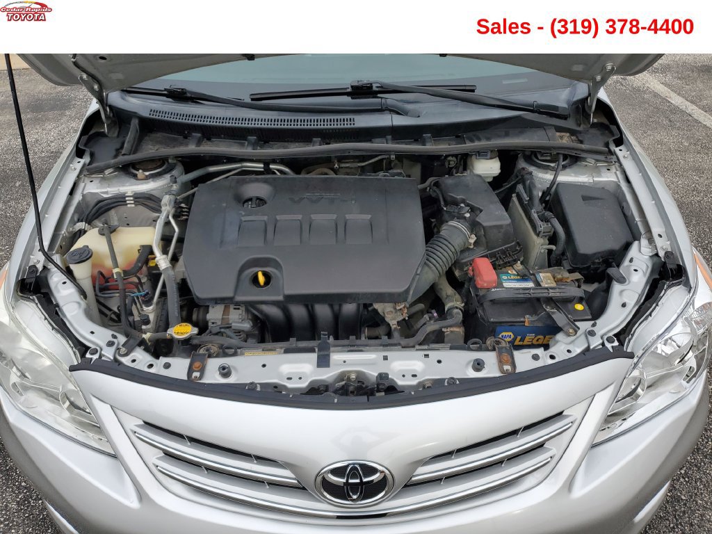 Used 2013 Toyota Corolla LE FWD image 13