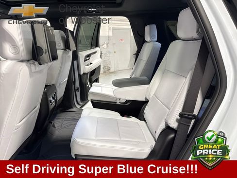 New 2026 Chevrolet Tahoe Premier AWD/4WD image 37