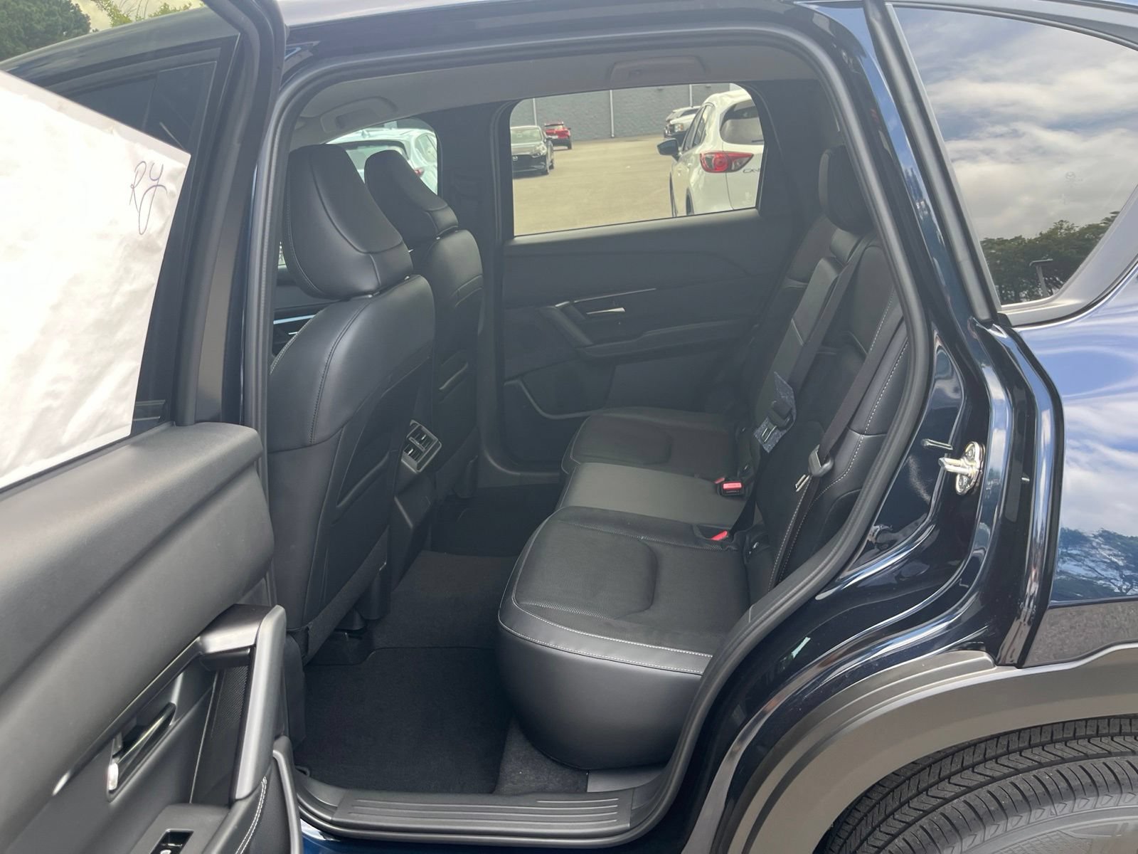 New 2026 MAZDA CX-5 Select AWD/4WD image 22