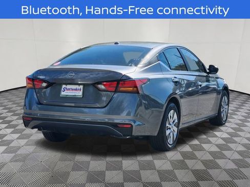 New 2025 Nissan Altima 2.5 S image 3