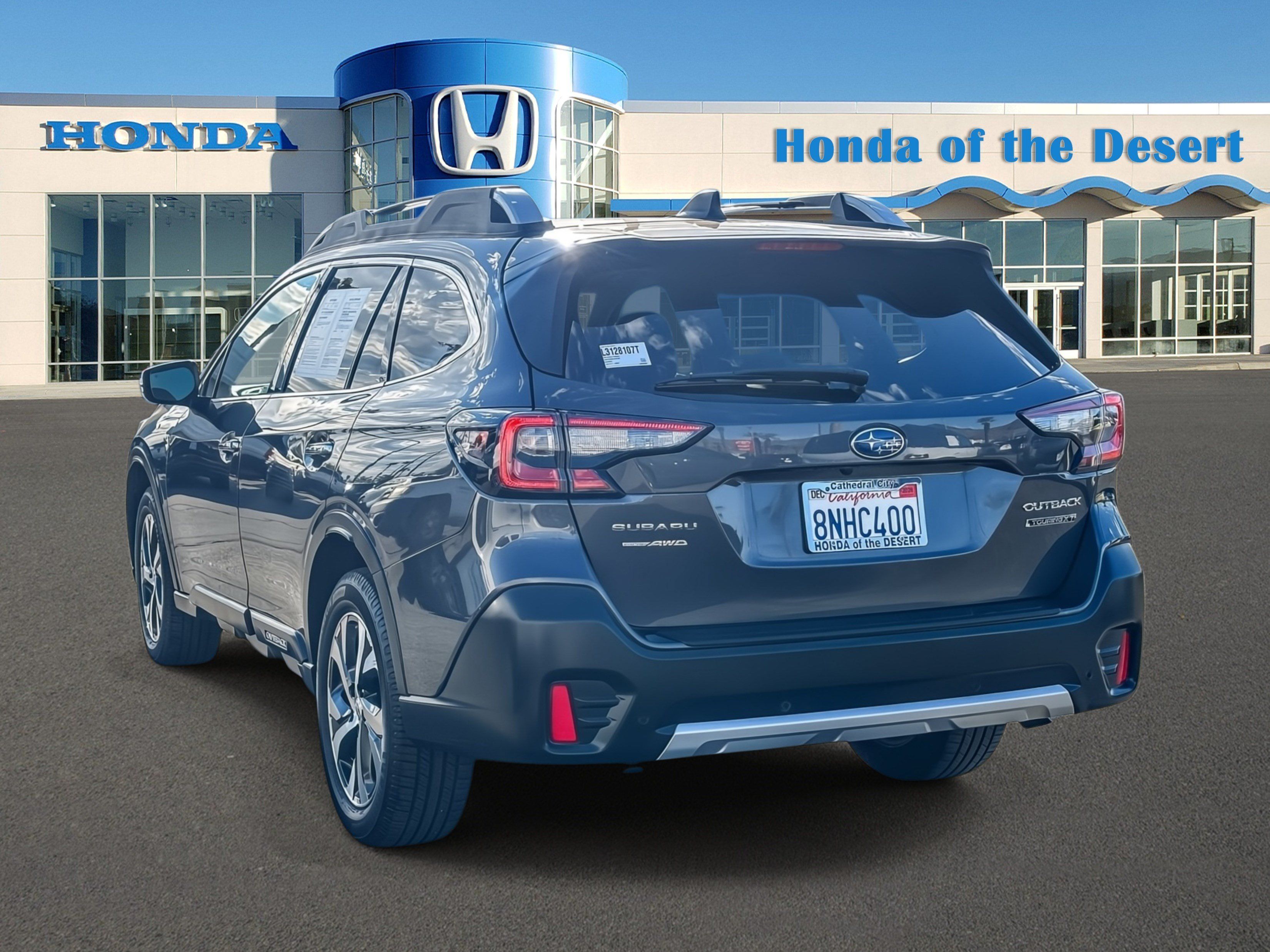 Used 2020 Subaru Outback Touring XT AWD/4WD image 5
