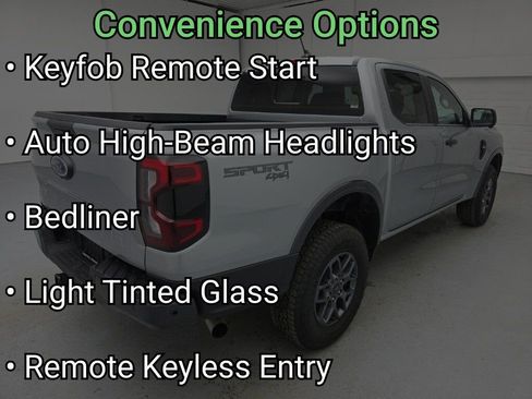 Used 2024 Ford Ranger XLT w/ Technology Package image 12