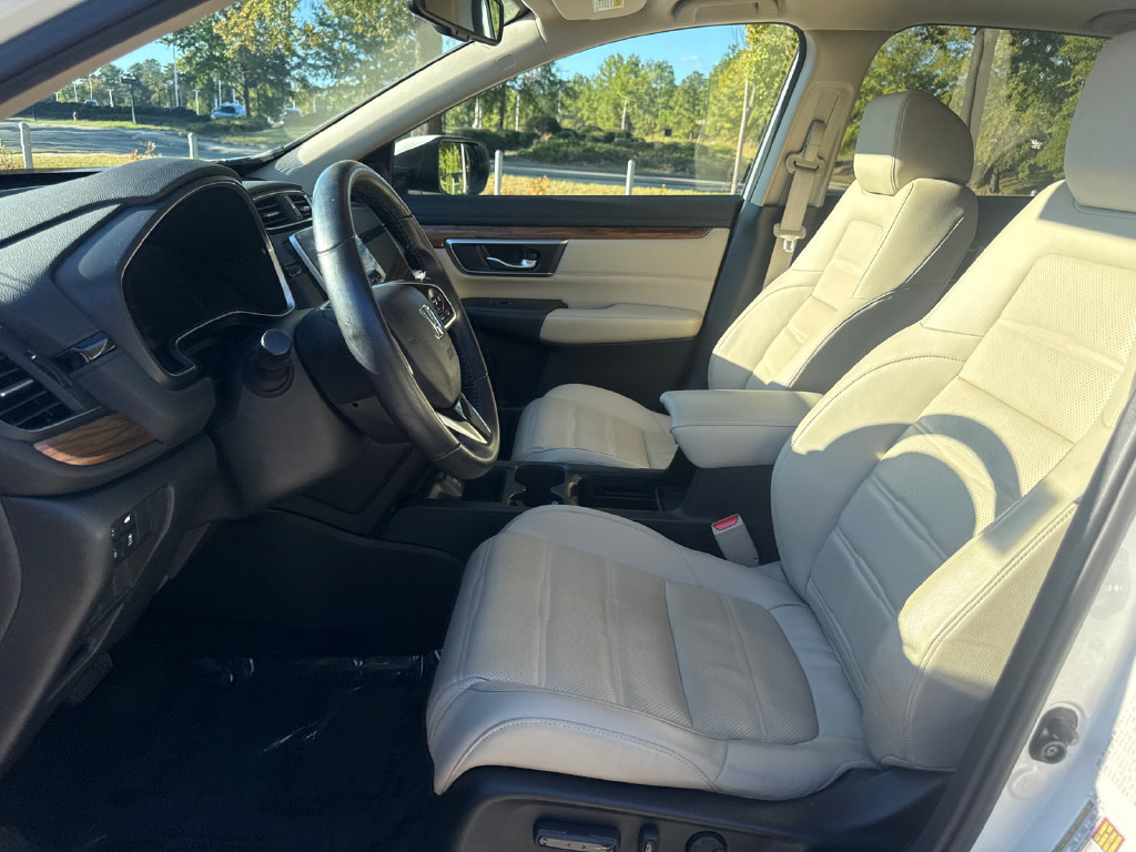 Certified 2017 Honda CR-V EX-L image 13