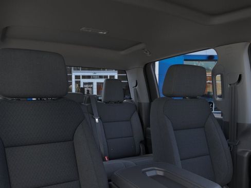 New 2026 Chevrolet Silverado 1500 LT AWD/4WD image 48
